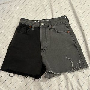 S.O.N.G Brand Jean Shorts
